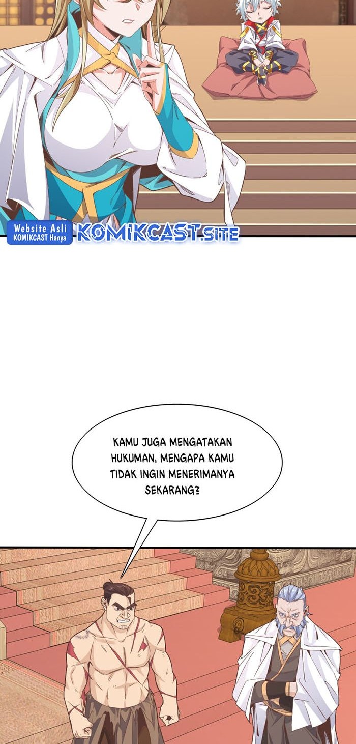Crazy, A Three-Year-Old Sect Master?! Chapter 03 Gambar 8