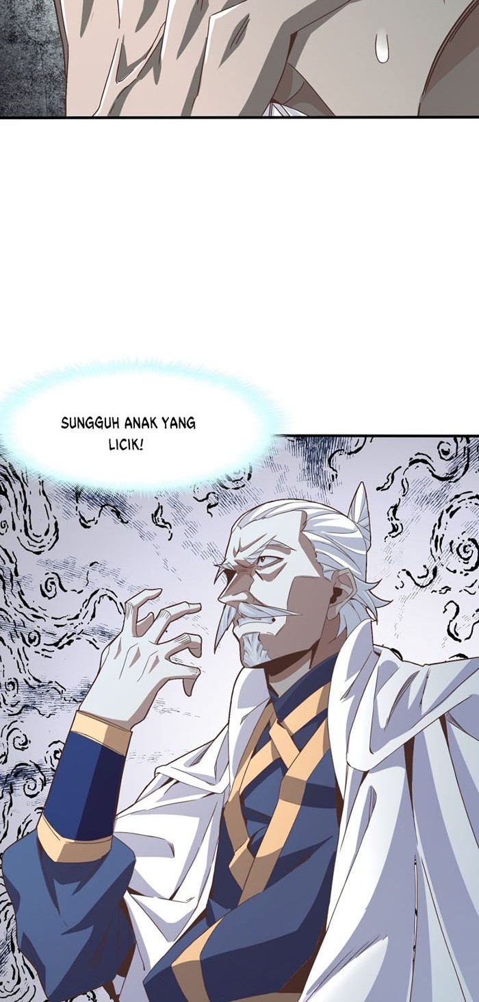 Crazy, A Three-Year-Old Sect Master?! Chapter 03 Gambar 12