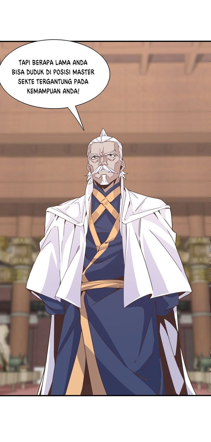 Crazy, A Three-Year-Old Sect Master?! Chapter 03 Gambar 14