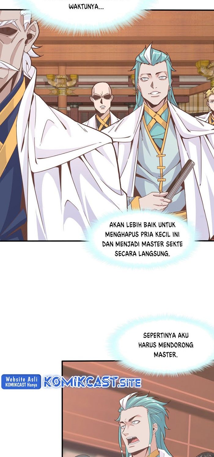 Crazy, A Three-Year-Old Sect Master?! Chapter 03 Gambar 18