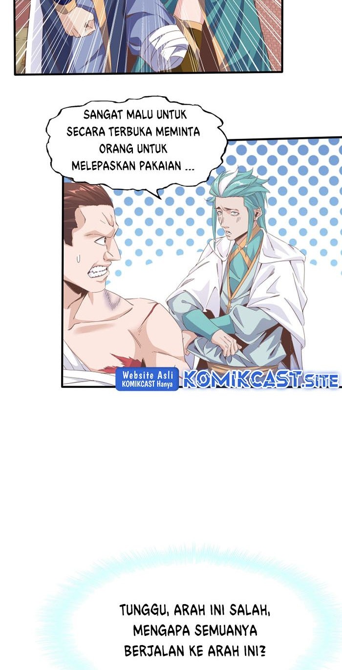 Crazy, A Three-Year-Old Sect Master?! Chapter 02 Gambar 23