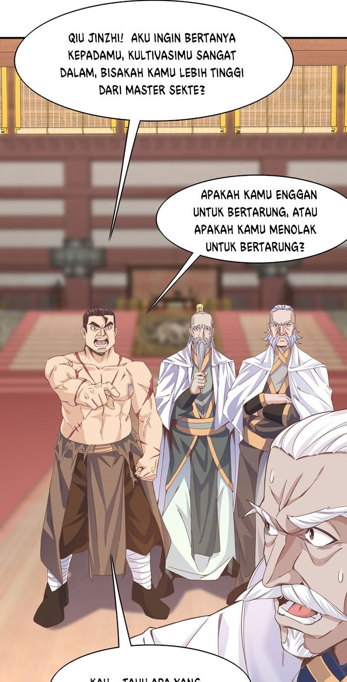 Crazy, A Three-Year-Old Sect Master?! Chapter 02 Gambar 25