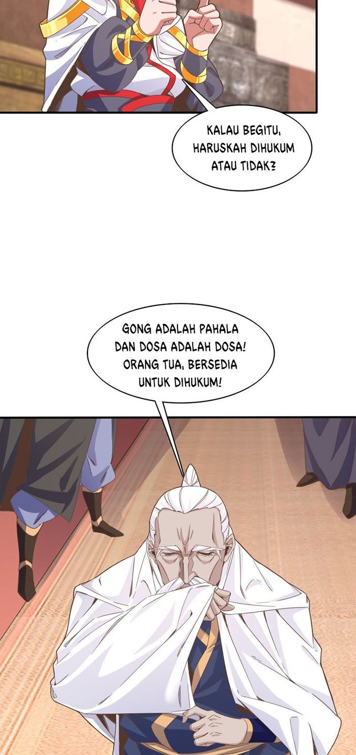 Crazy, A Three-Year-Old Sect Master?! Chapter 02 Gambar 31