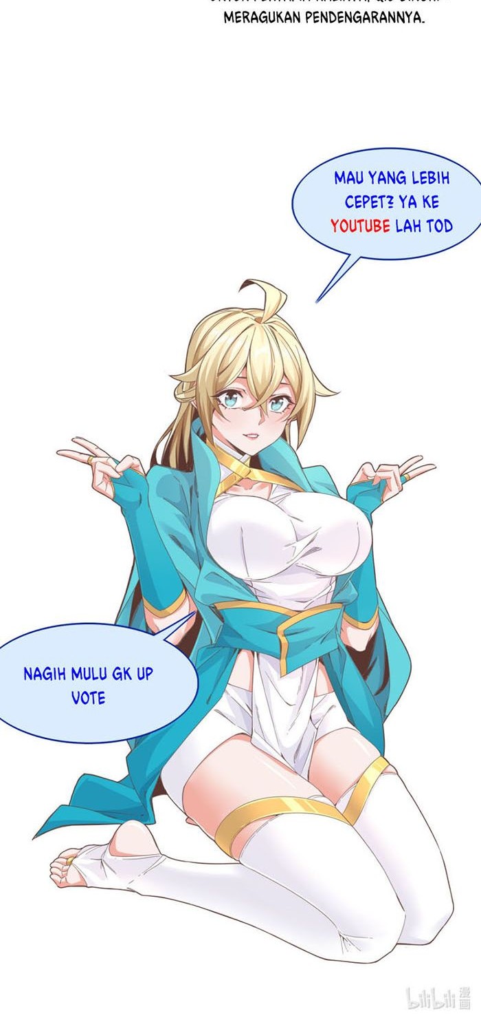 Crazy, A Three-Year-Old Sect Master?! Chapter 02 Gambar 33