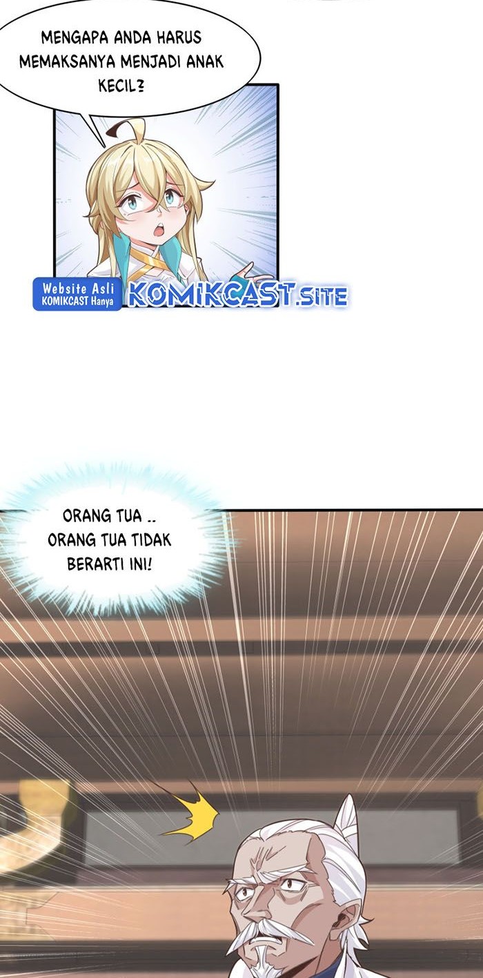 Crazy, A Three-Year-Old Sect Master?! Chapter 02 Gambar 3