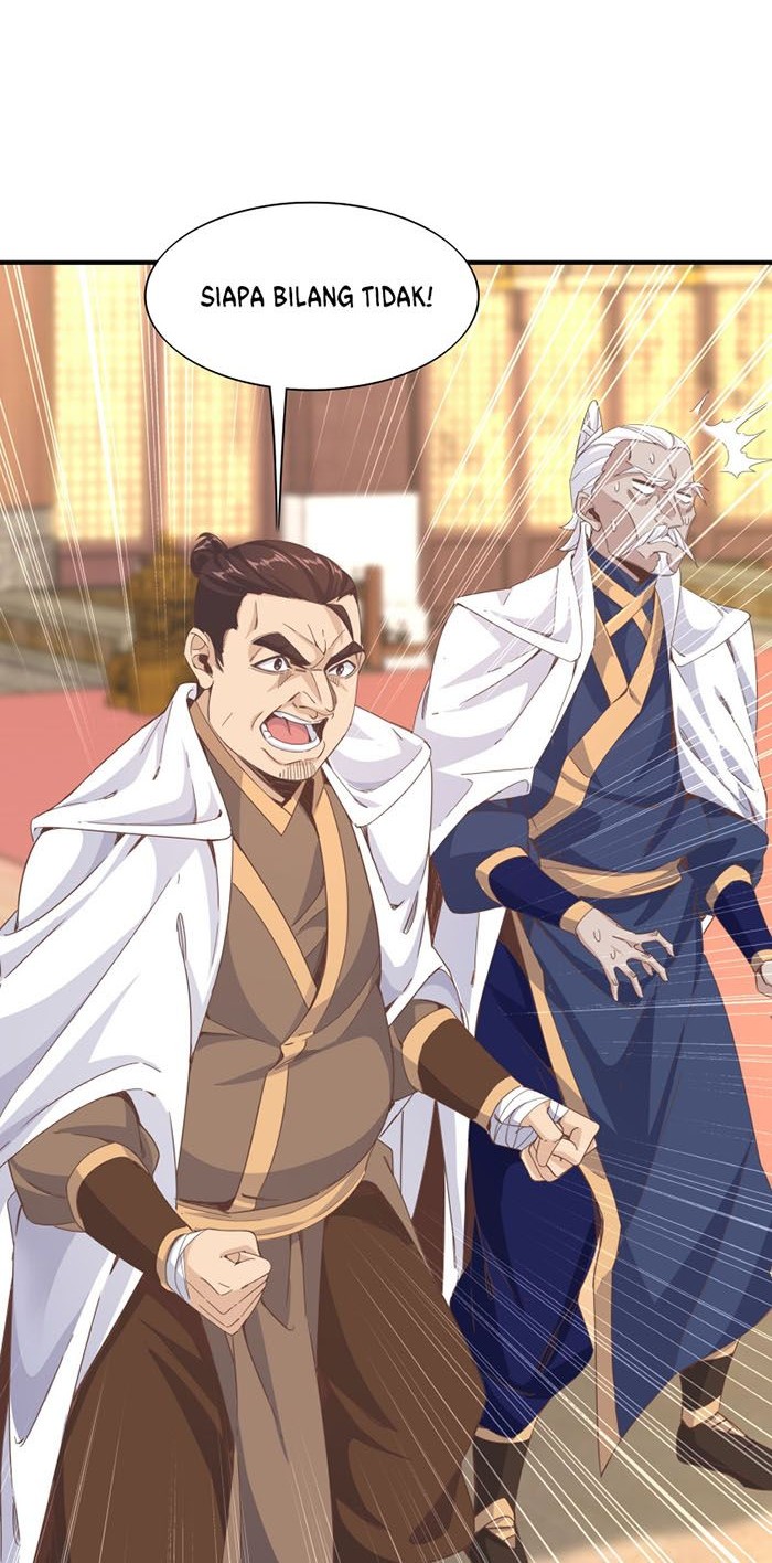 Crazy, A Three-Year-Old Sect Master?! Chapter 02 Gambar 7