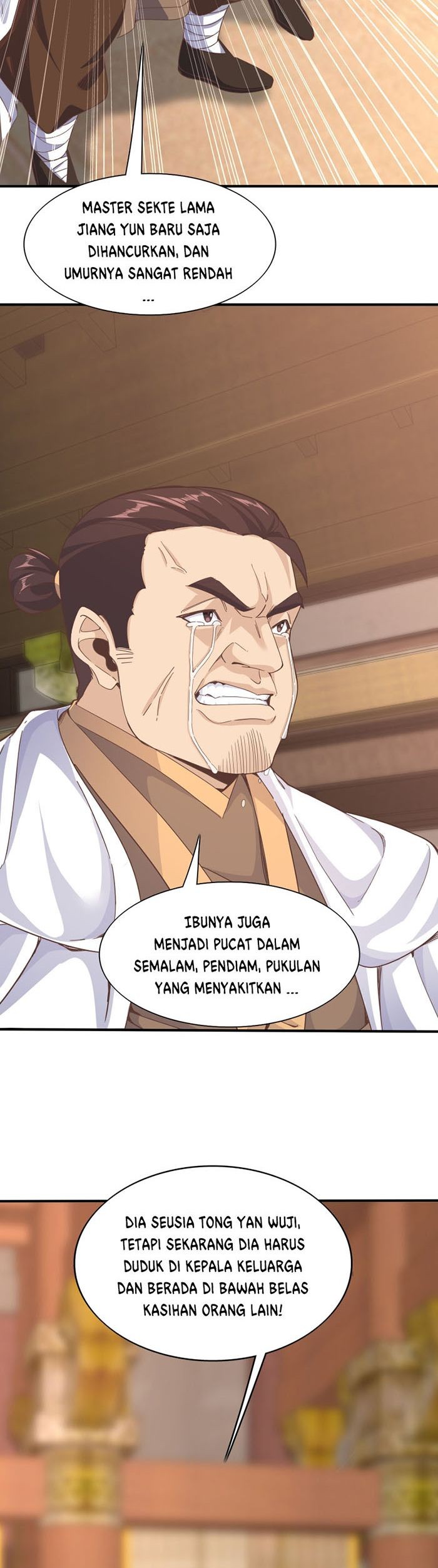 Crazy, A Three-Year-Old Sect Master?! Chapter 02 Gambar 8