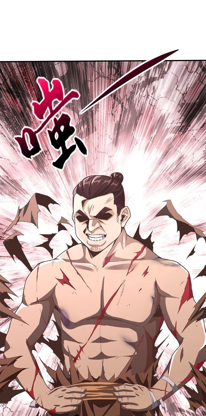 Crazy, A Three-Year-Old Sect Master?! Chapter 02 Gambar 11
