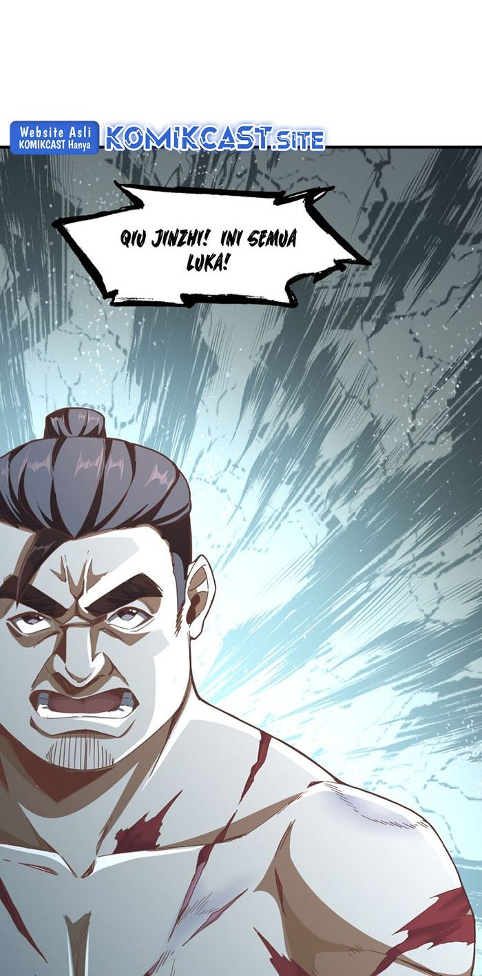 Crazy, A Three-Year-Old Sect Master?! Chapter 02 Gambar 13