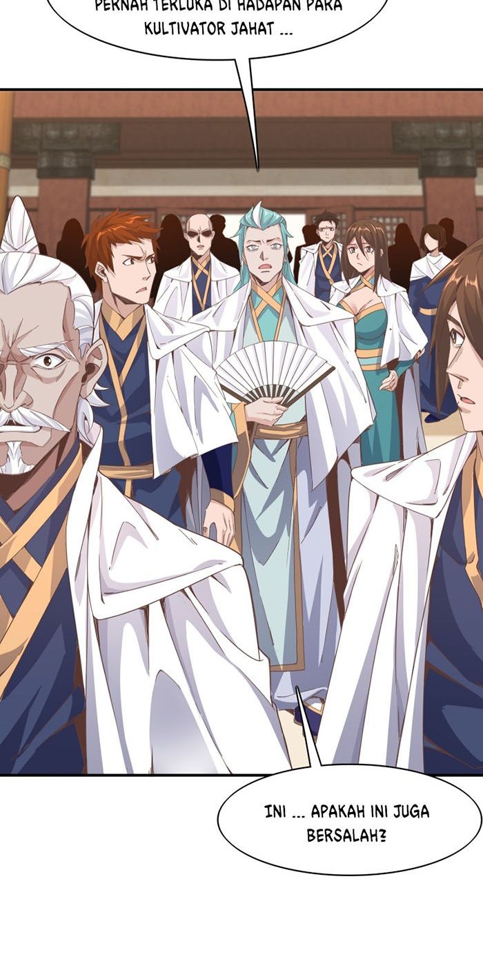 Crazy, A Three-Year-Old Sect Master?! Chapter 02 Gambar 15