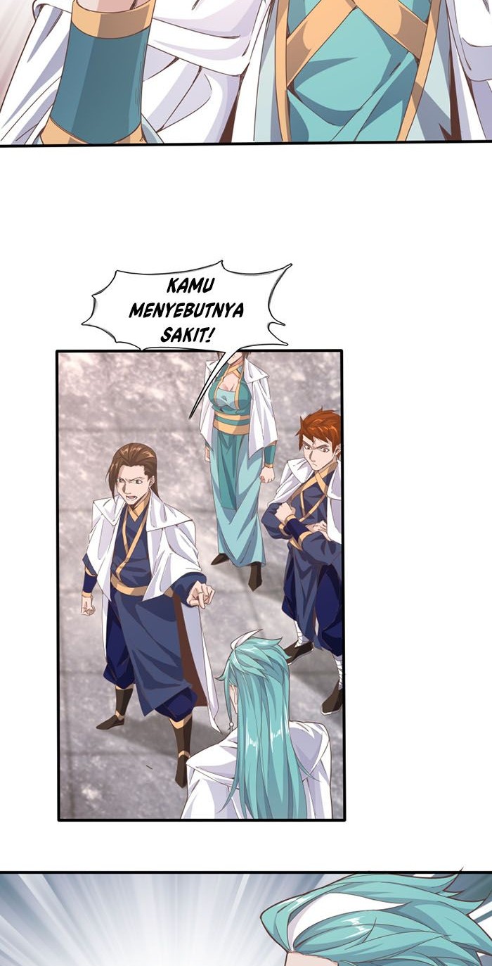 Crazy, A Three-Year-Old Sect Master?! Chapter 02 Gambar 17