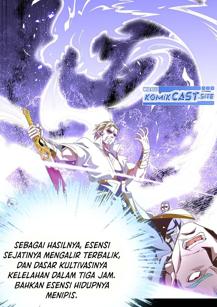 Crazy, A Three-Year-Old Sect Master?! Chapter 01 Gambar 23