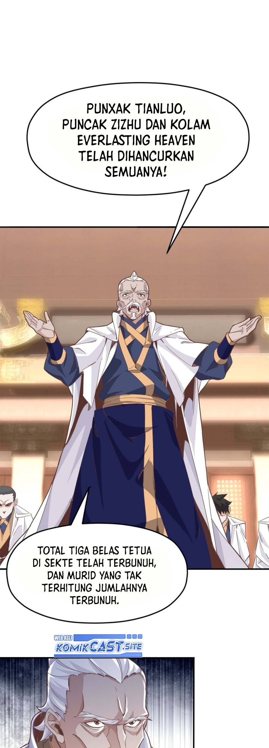 Crazy, A Three-Year-Old Sect Master?! Chapter 01 Gambar 34