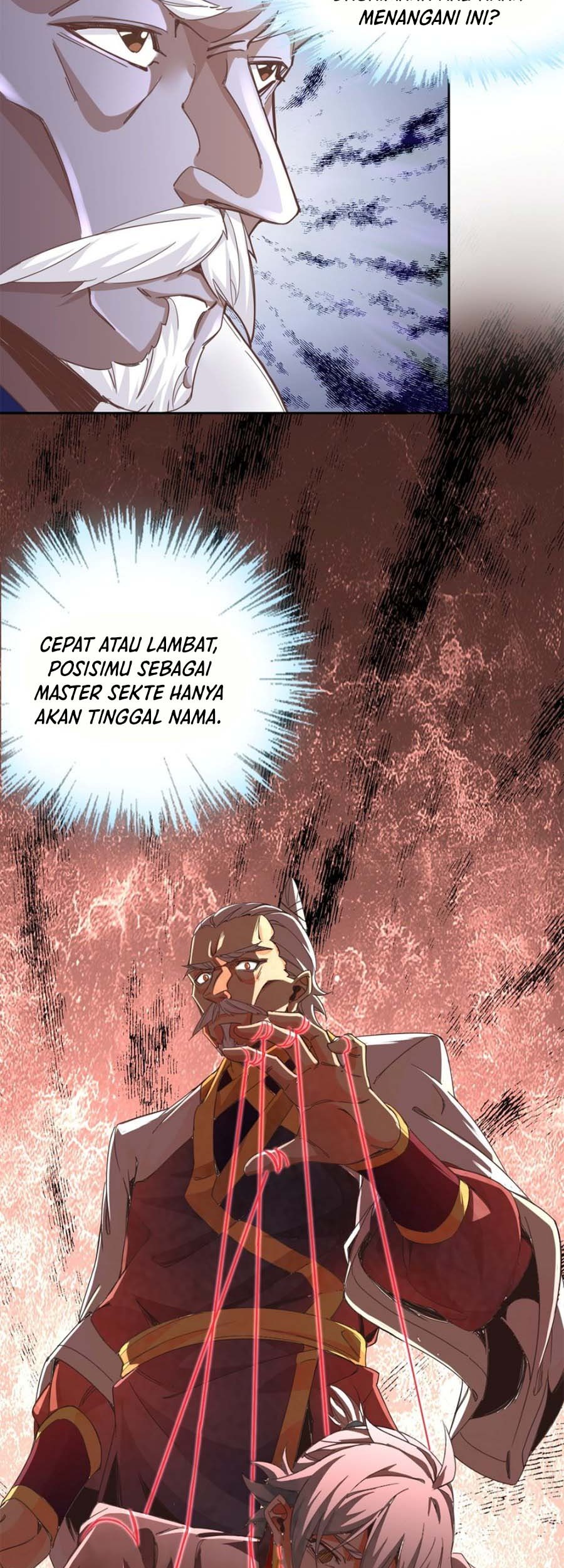 Crazy, A Three-Year-Old Sect Master?! Chapter 01 Gambar 39