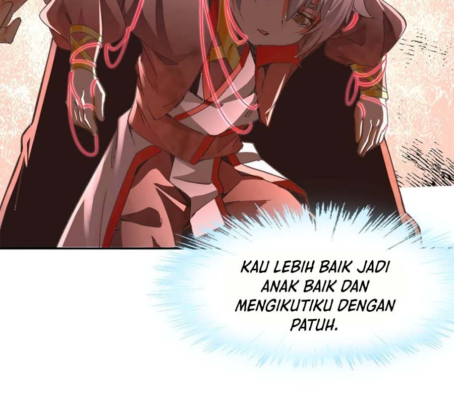 Crazy, A Three-Year-Old Sect Master?! Chapter 01 Gambar 40