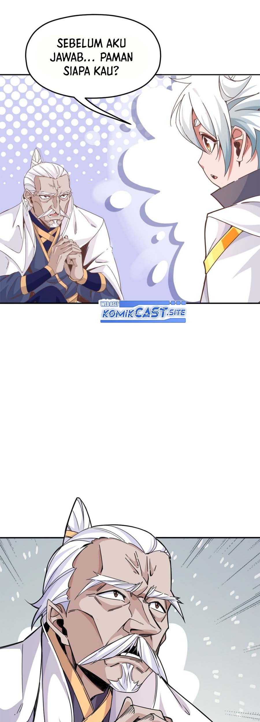 Crazy, A Three-Year-Old Sect Master?! Chapter 01 Gambar 41