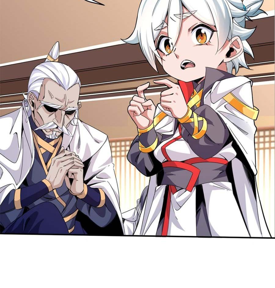 Crazy, A Three-Year-Old Sect Master?! Chapter 01 Gambar 43