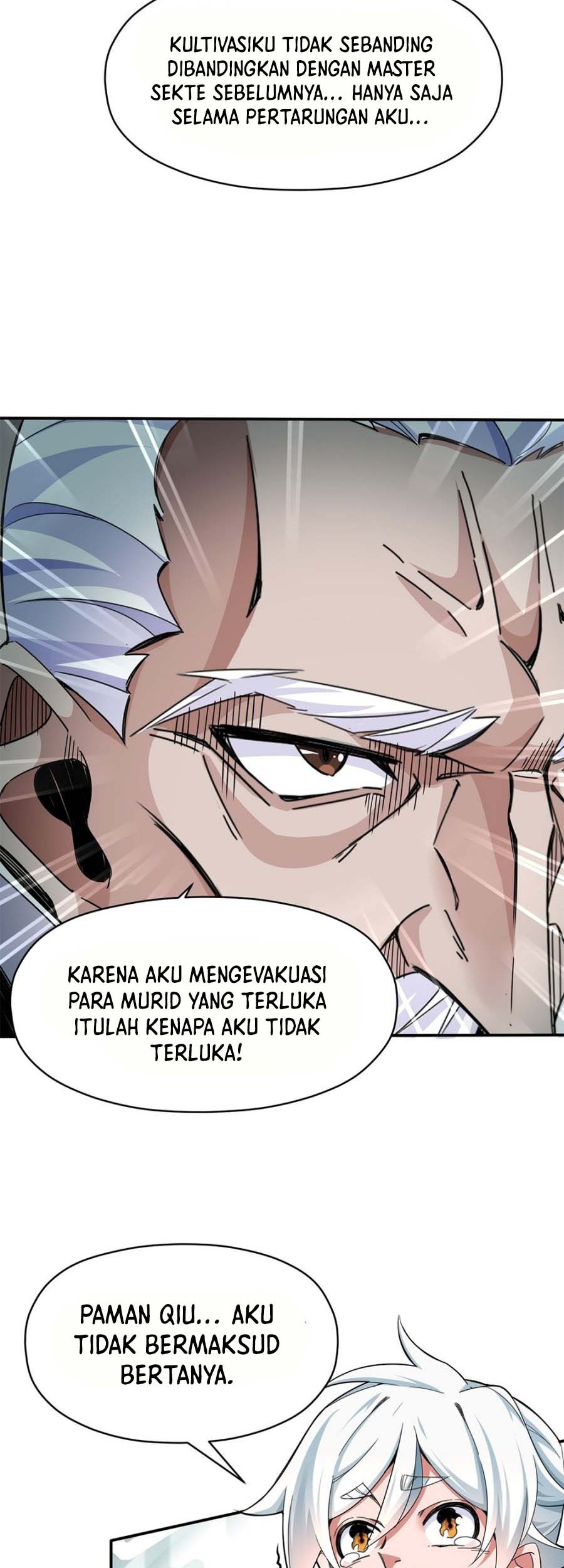 Crazy, A Three-Year-Old Sect Master?! Chapter 01 Gambar 45