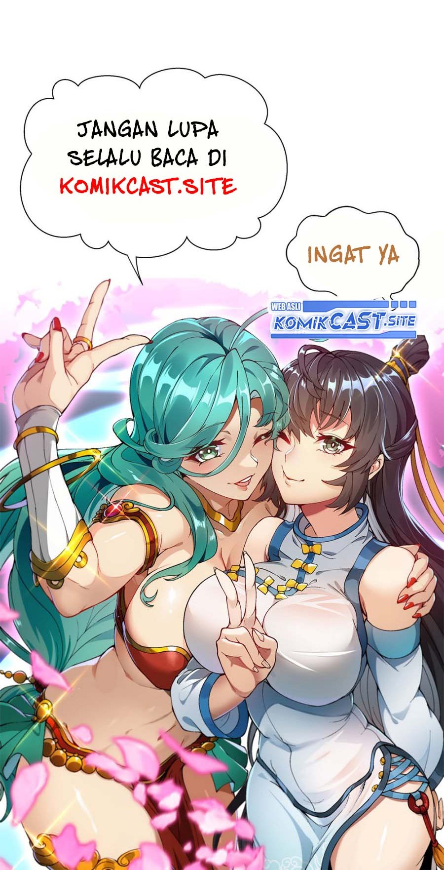 Crazy, A Three-Year-Old Sect Master?! Chapter 01 Gambar 48