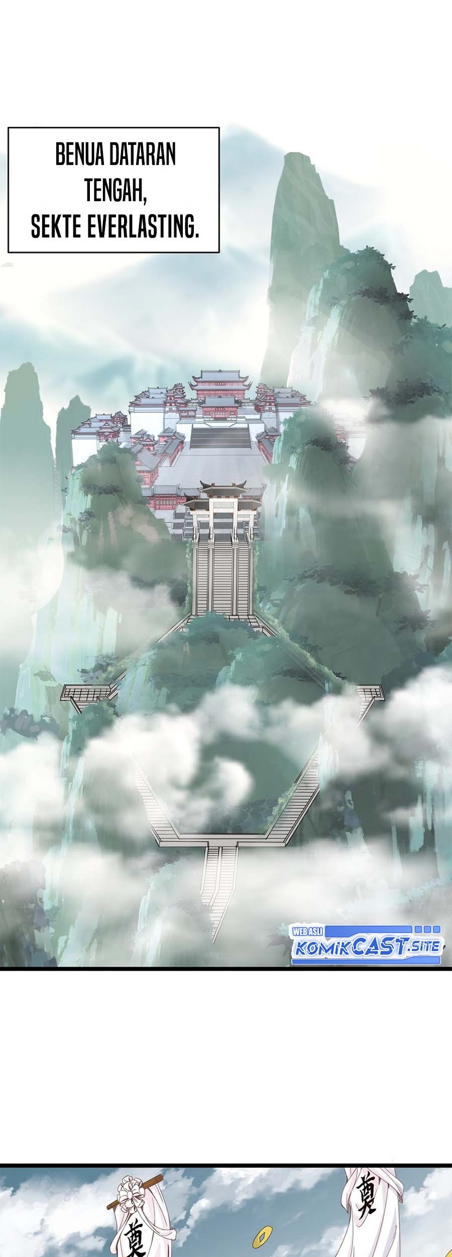 Crazy, A Three-Year-Old Sect Master?! Chapter 01 Gambar 3