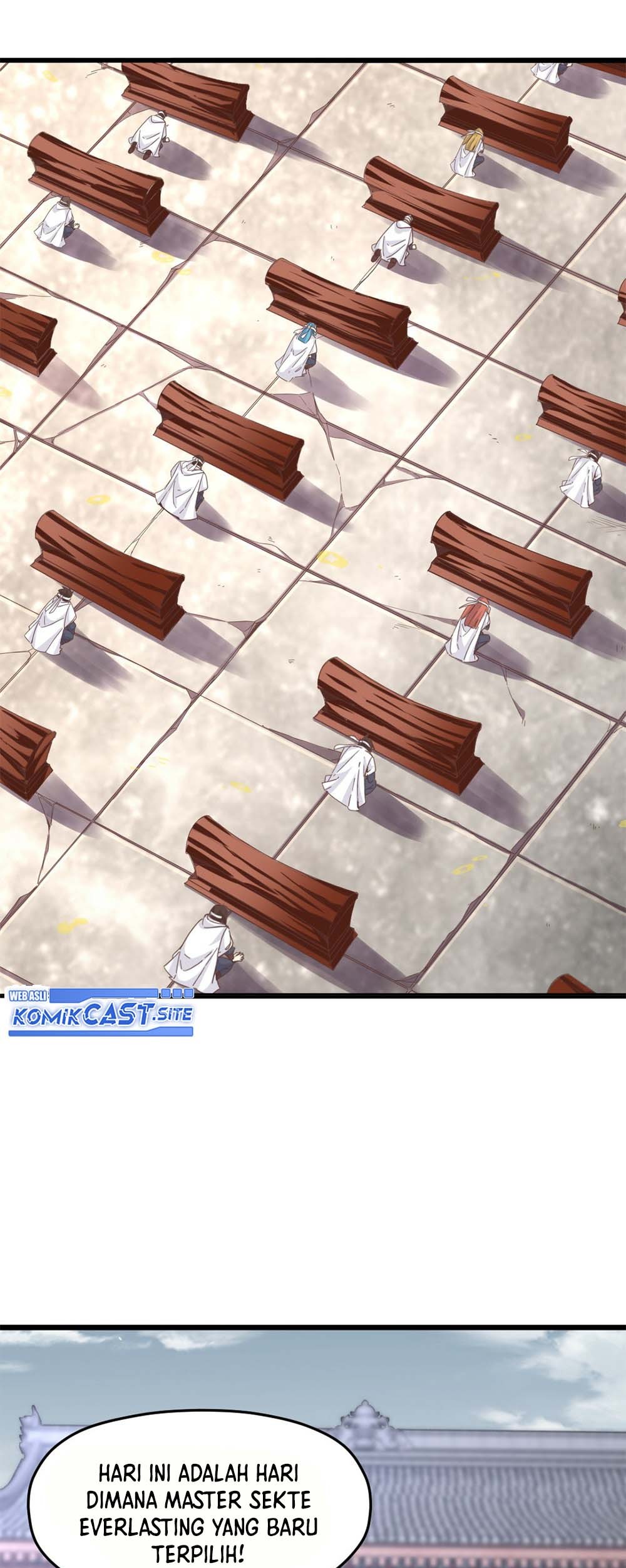 Crazy, A Three-Year-Old Sect Master?! Chapter 01 Gambar 5