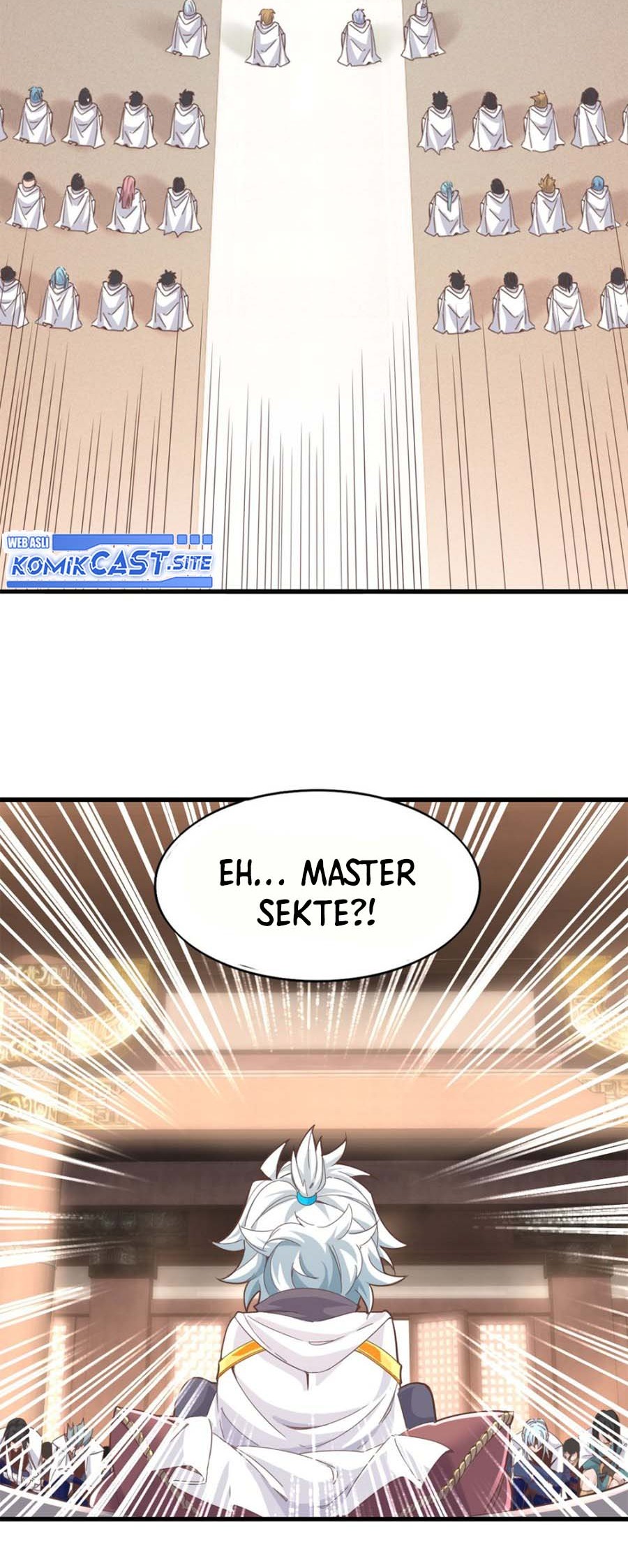 Crazy, A Three-Year-Old Sect Master?! Chapter 01 Gambar 12
