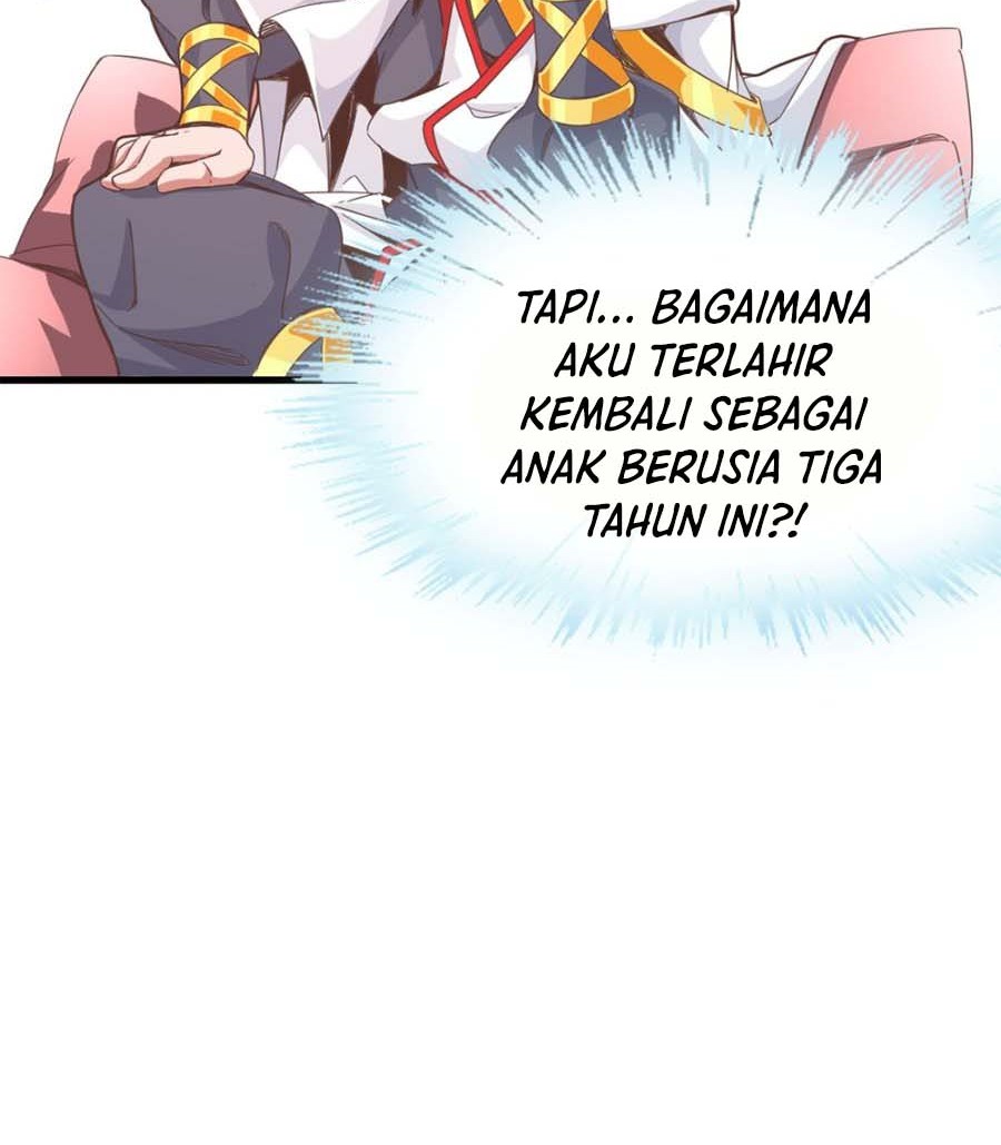 Crazy, A Three-Year-Old Sect Master?! Chapter 01 Gambar 14
