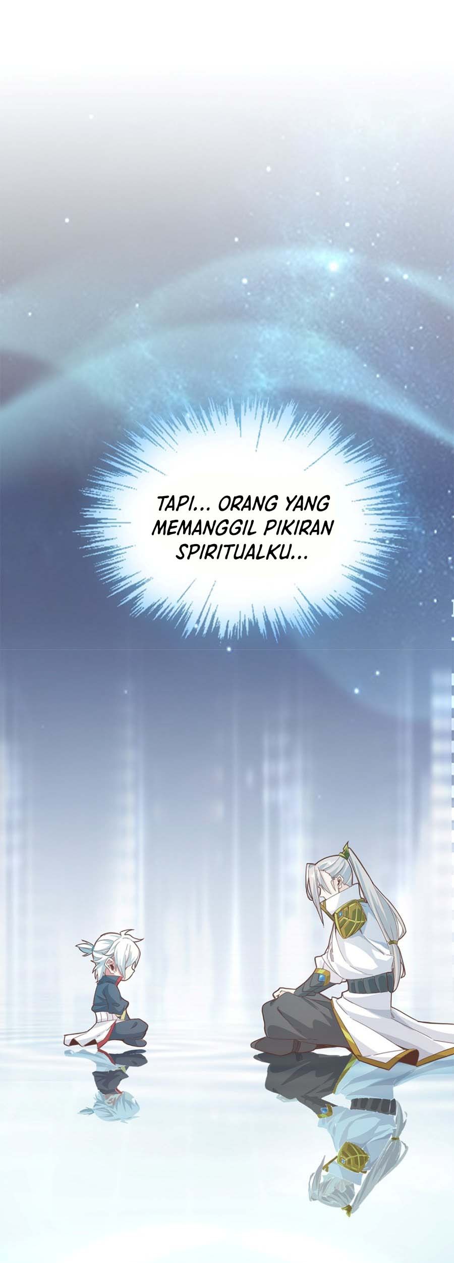 Crazy, A Three-Year-Old Sect Master?! Chapter 01 Gambar 18
