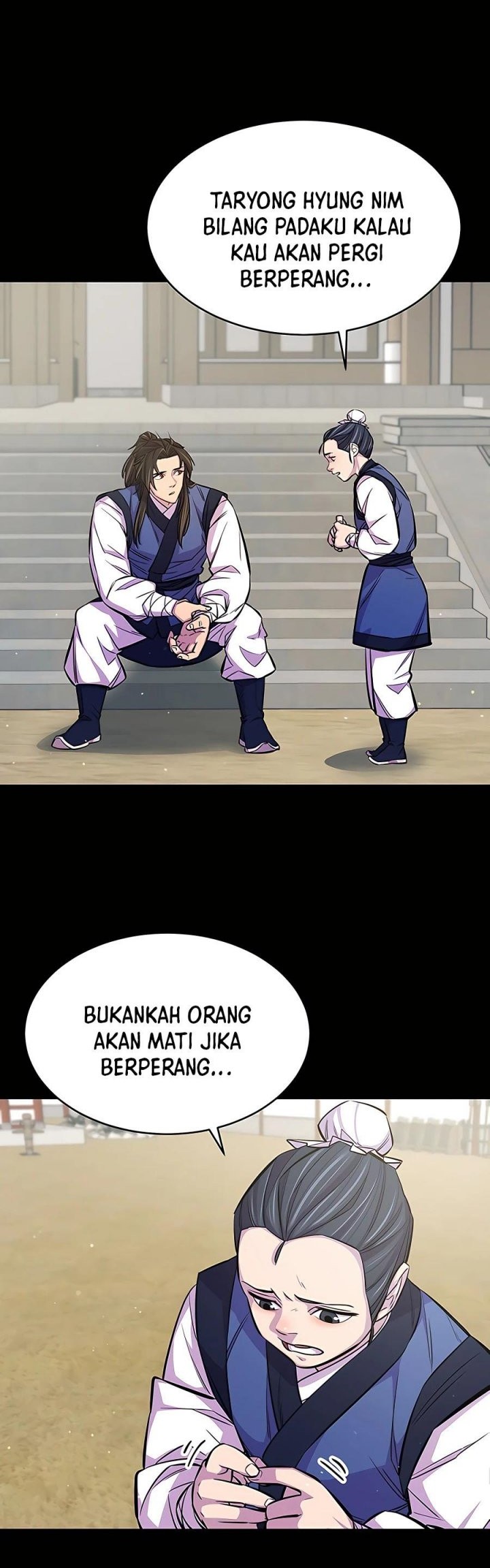 World’s Greatest Senior Disciple Chapter 00.1 Gambar 4