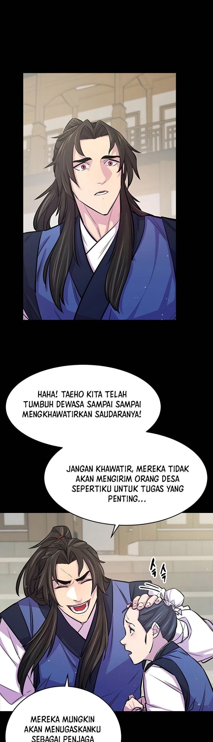 World’s Greatest Senior Disciple Chapter 00.1 Gambar 5