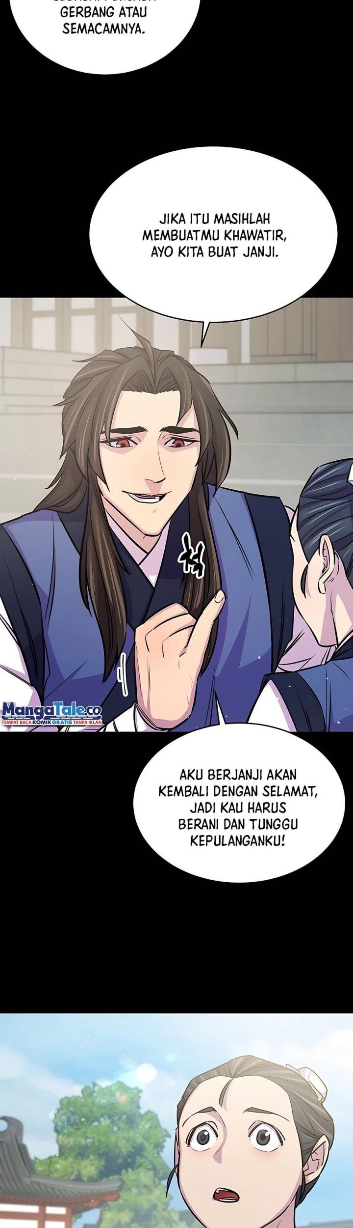 World’s Greatest Senior Disciple Chapter 00.1 Gambar 6