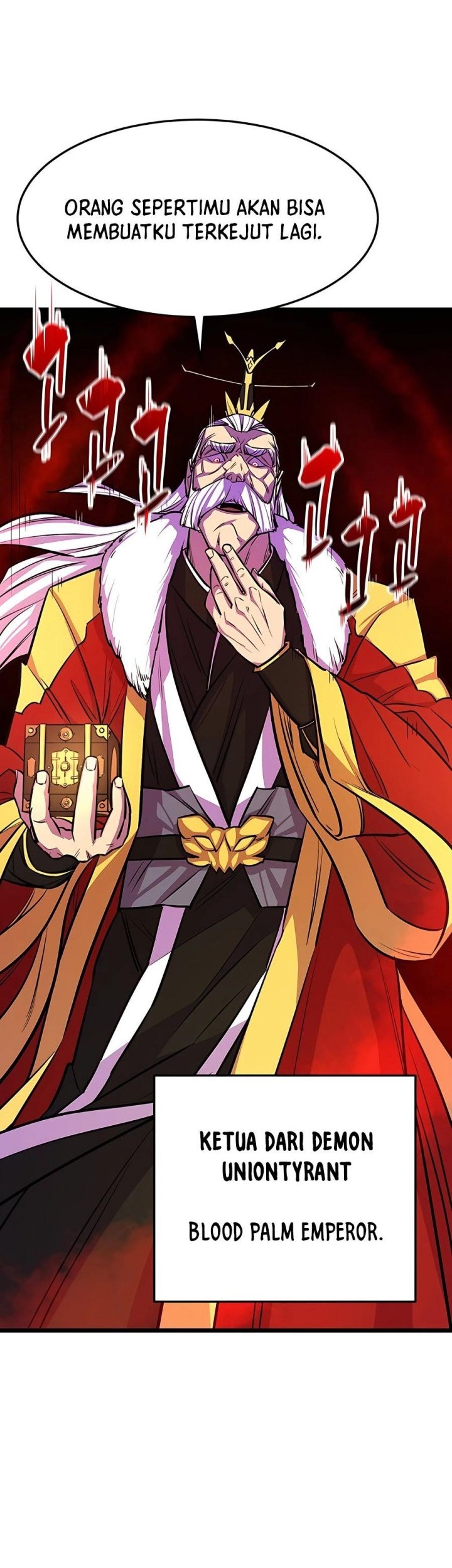 World’s Greatest Senior Disciple Chapter 00.1 Gambar 15