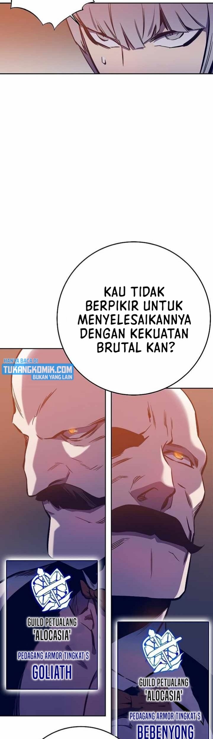 X Ash Chapter 43 Gambar 64