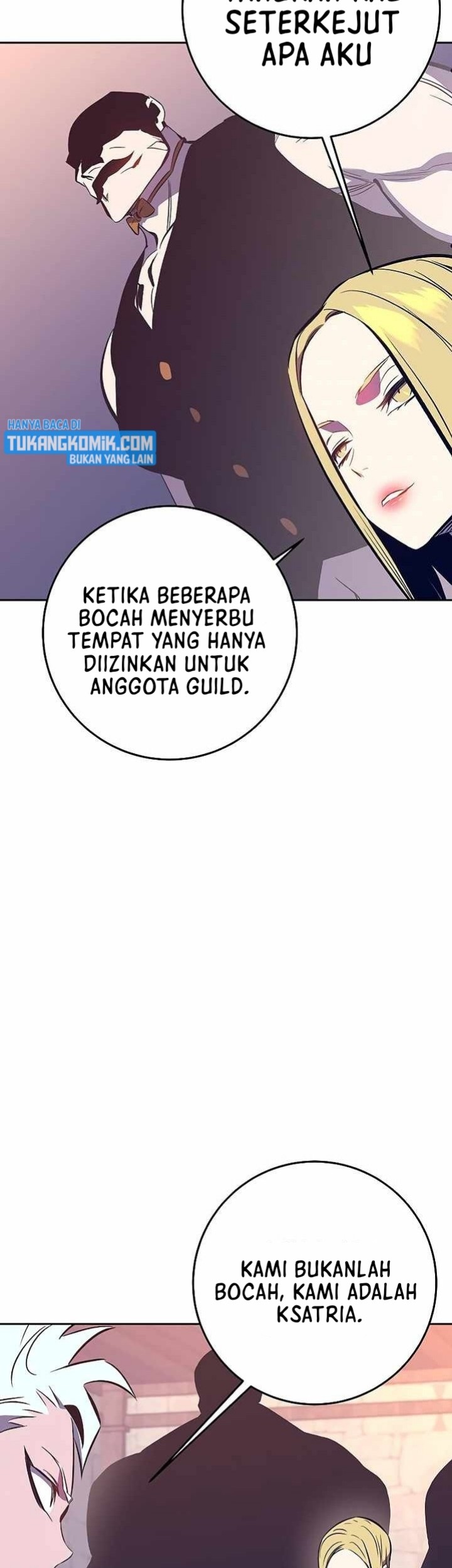X Ash Chapter 43 Gambar 52