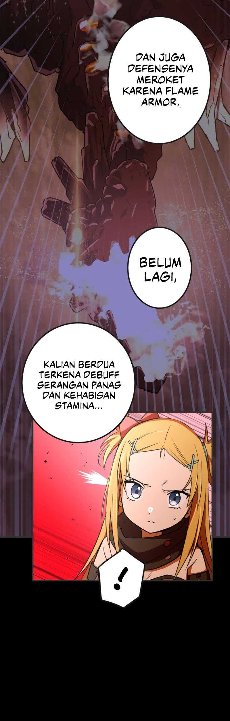 Demons’ Crest Chapter 04 Gambar 35