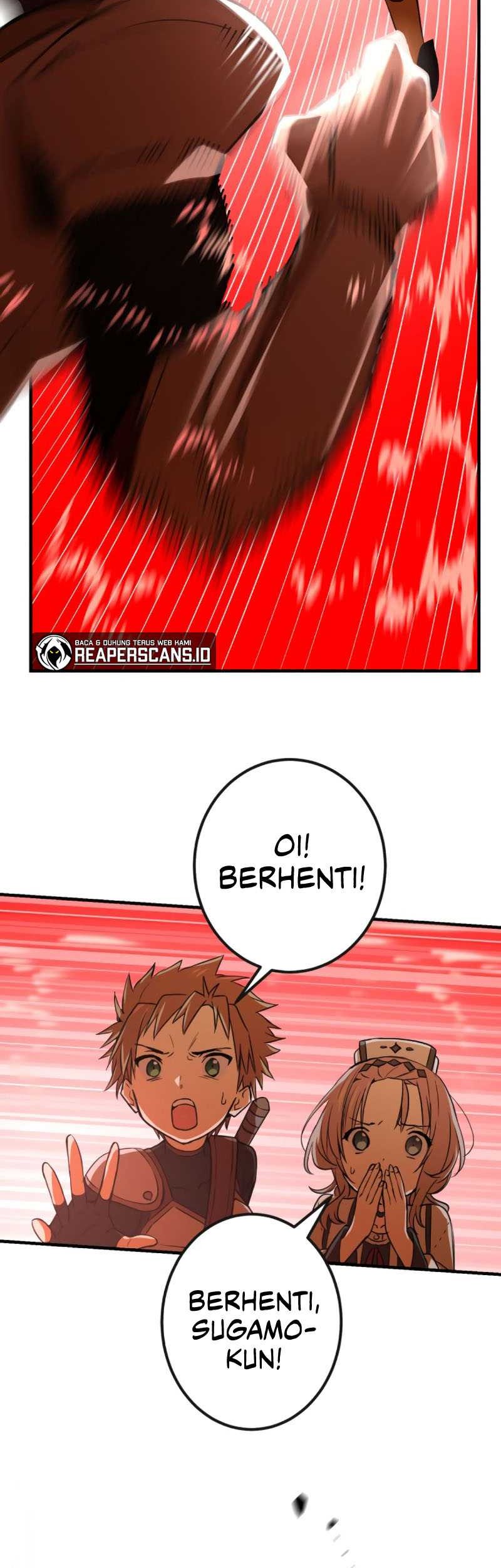 Demons’ Crest Chapter 04 Gambar 39