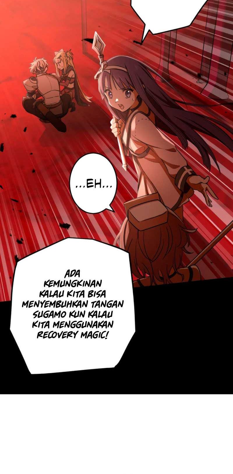 Demons’ Crest Chapter 04 Gambar 48