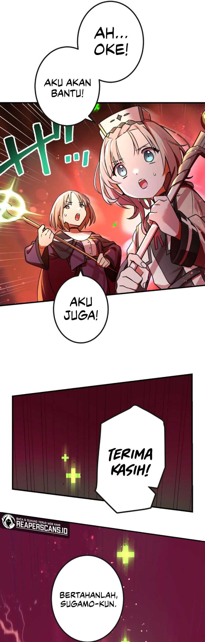 Demons’ Crest Chapter 04 Gambar 49