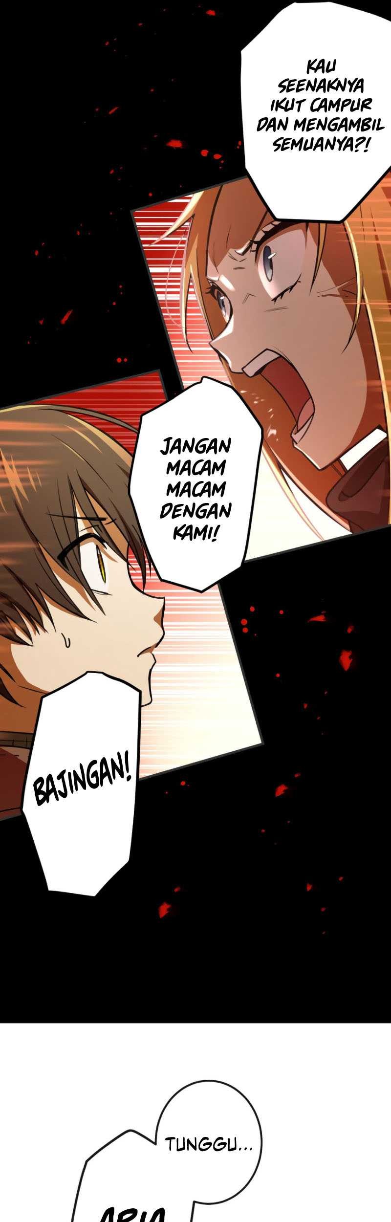 Demons’ Crest Chapter 04 Gambar 22