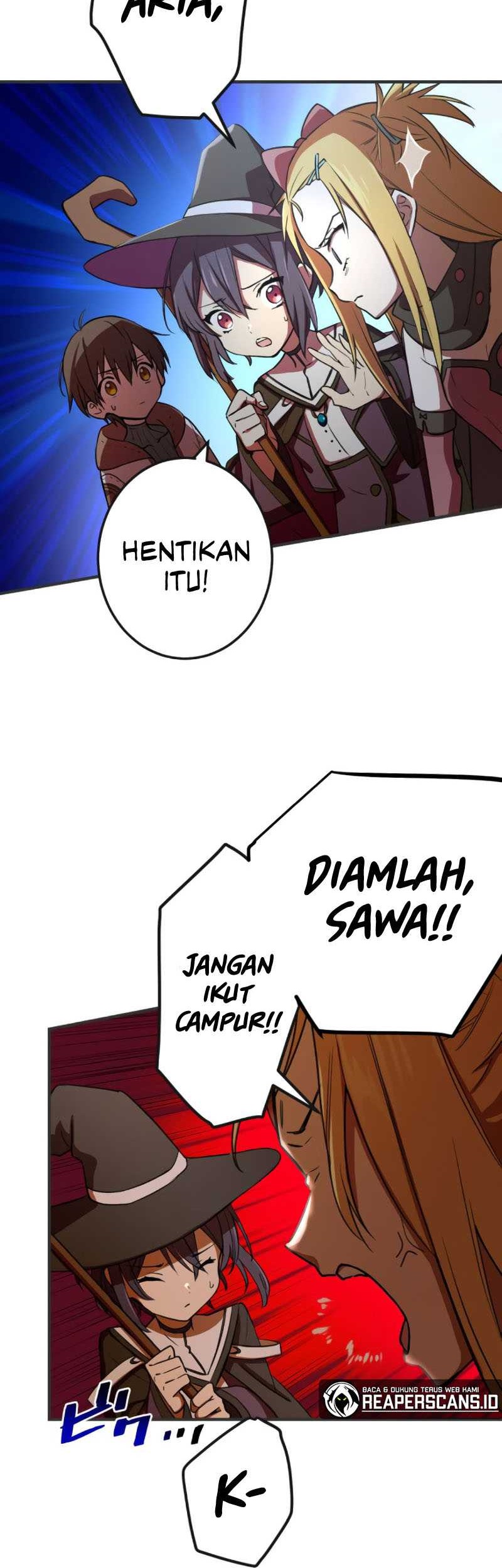 Demons’ Crest Chapter 04 Gambar 23