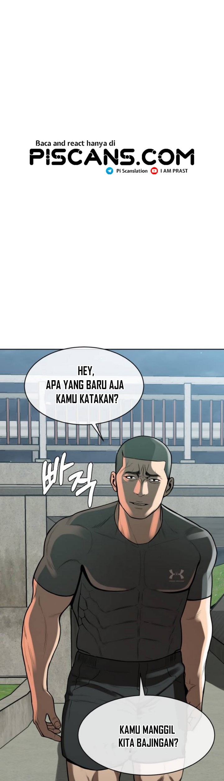 Baca Komik Top 1% Chapter 03 Gambar 1