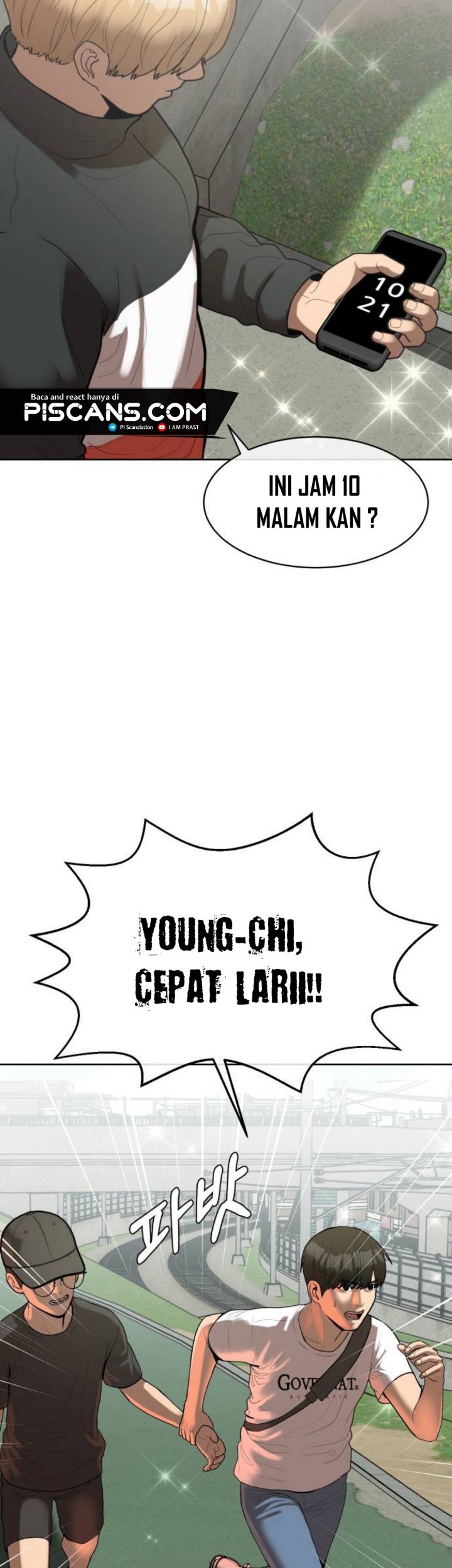 Top 1% Chapter 03 Gambar 15