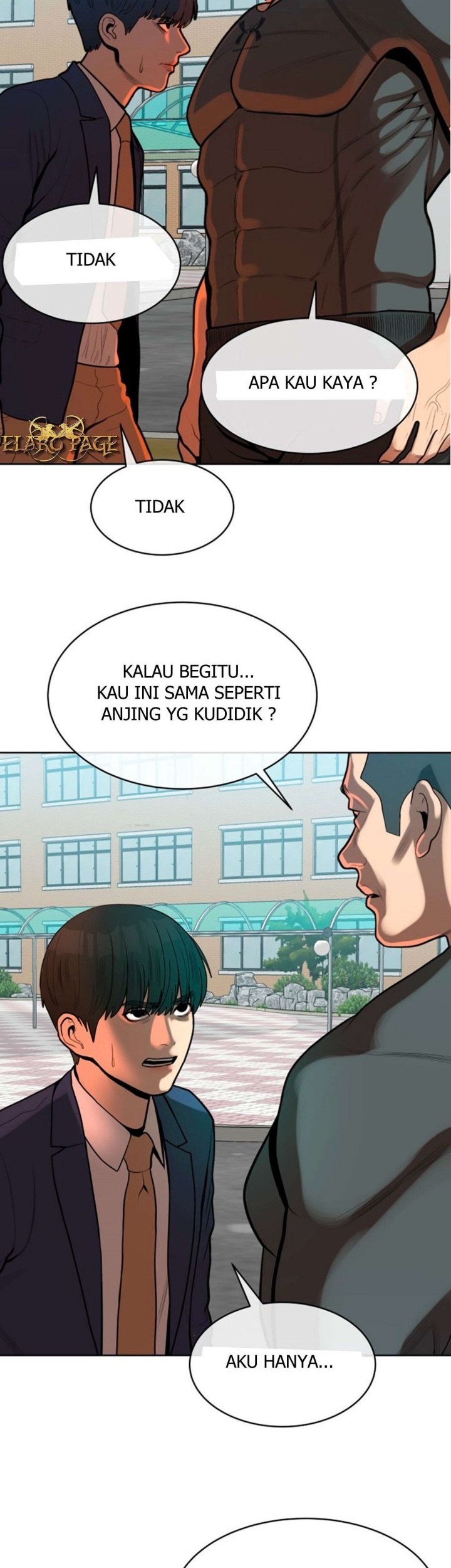 Top 1% Chapter 02 Gambar 38