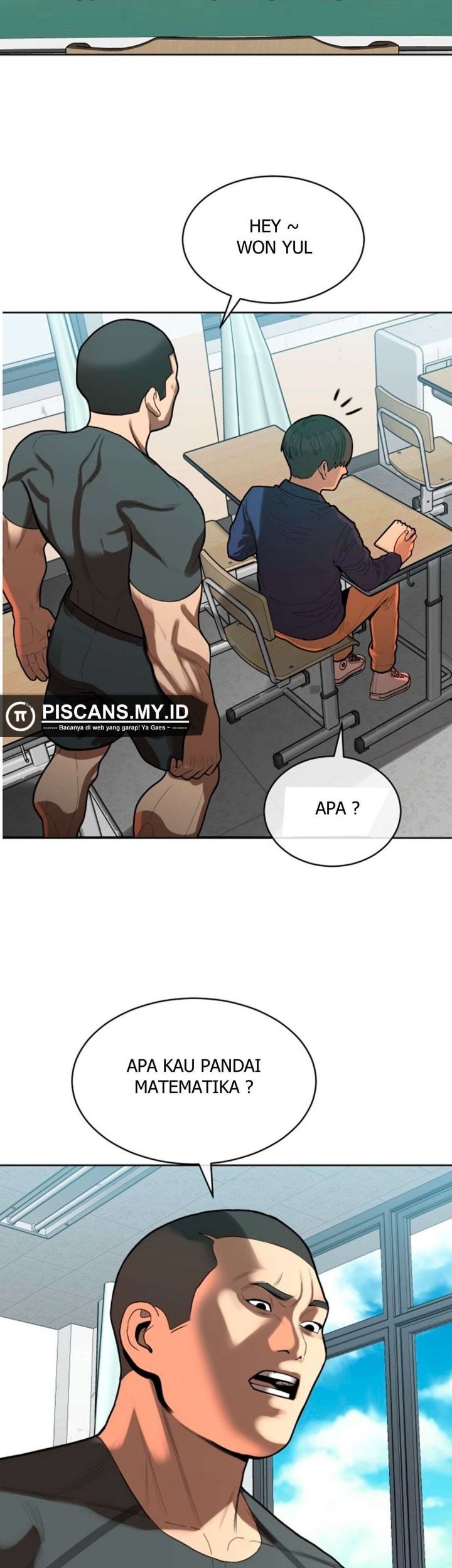 Top 1% Chapter 02 Gambar 47