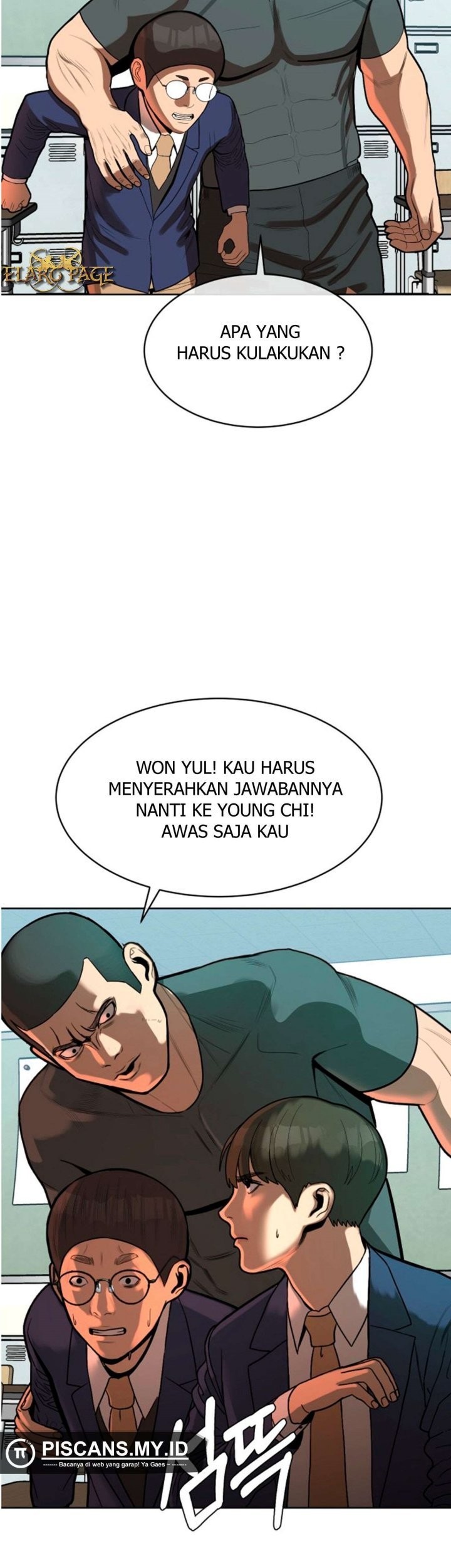 Top 1% Chapter 02 Gambar 51