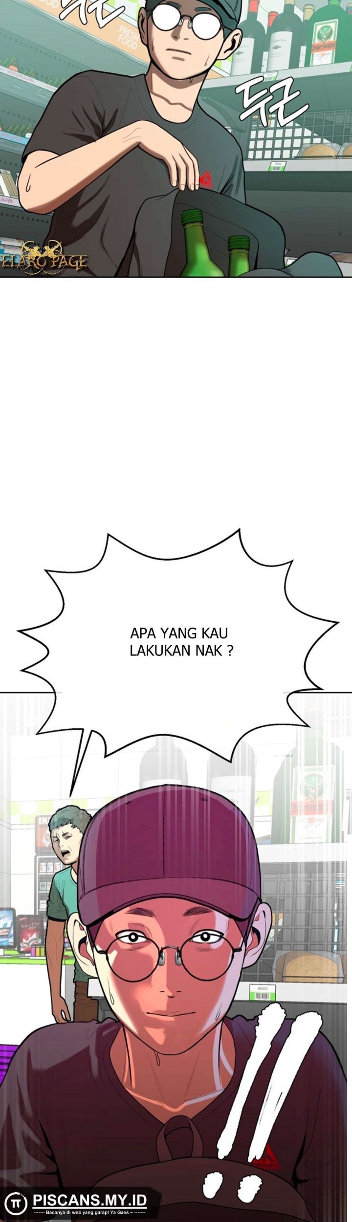 Top 1% Chapter 02 Gambar 73