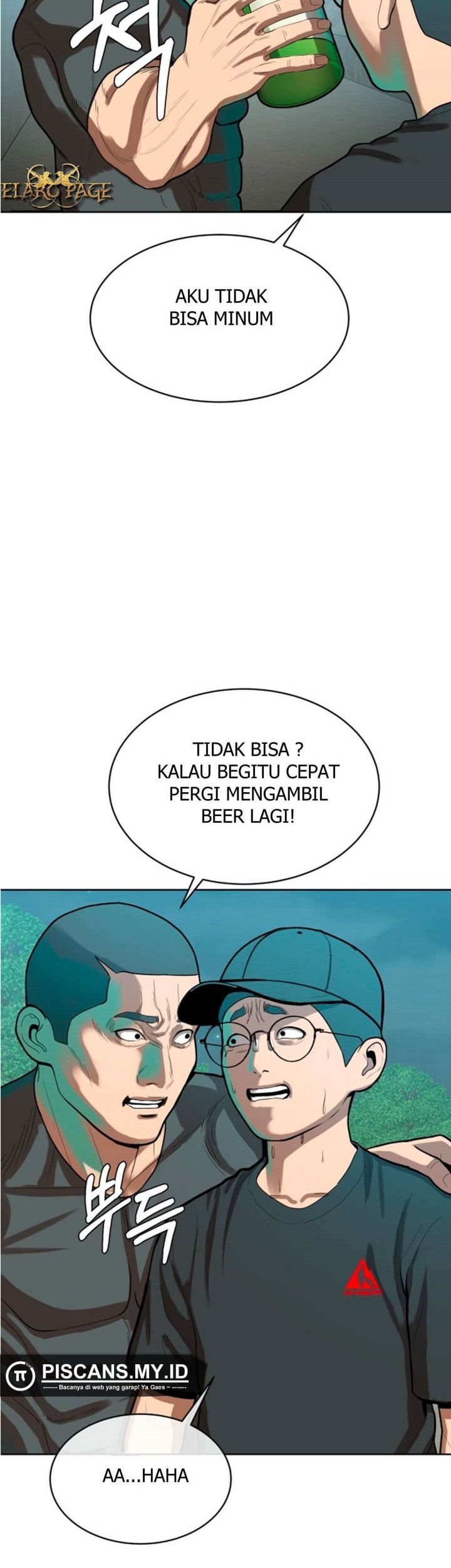 Top 1% Chapter 02 Gambar 82