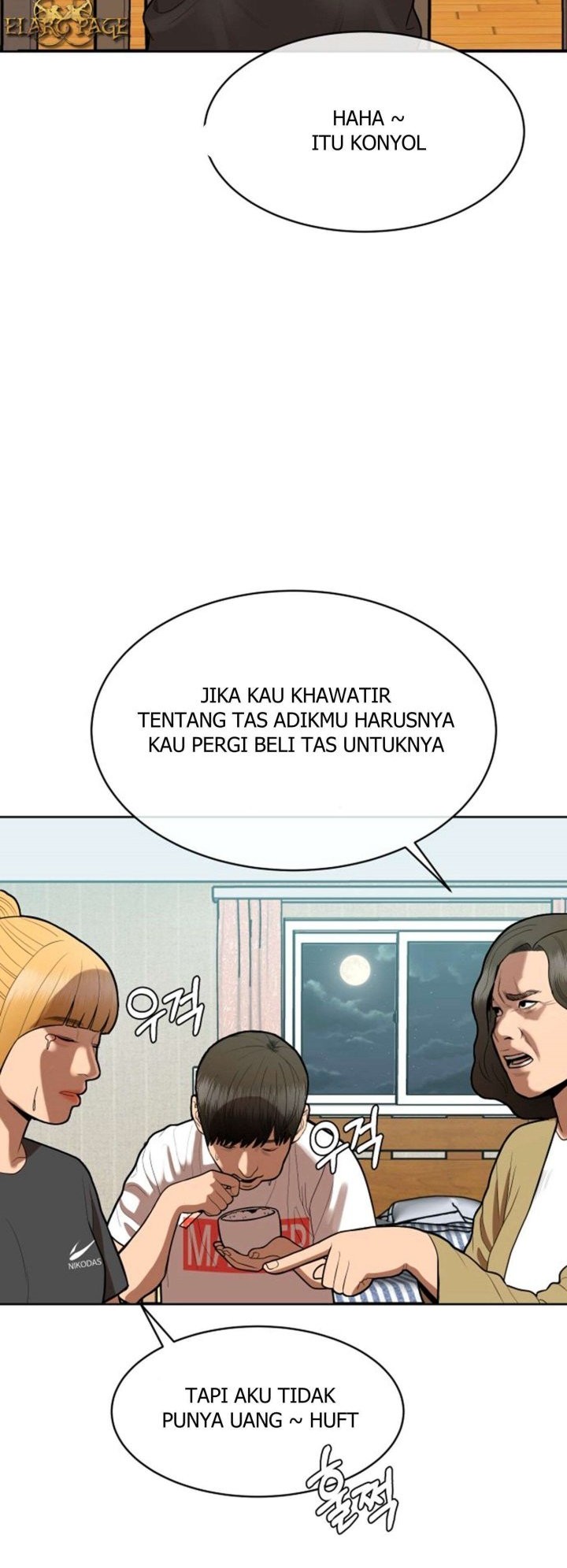 Top 1% Chapter 02 Gambar 6