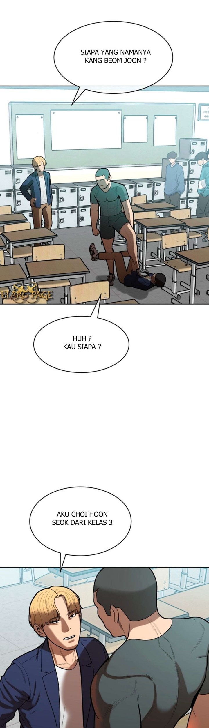 Top 1% Chapter 02 Gambar 19