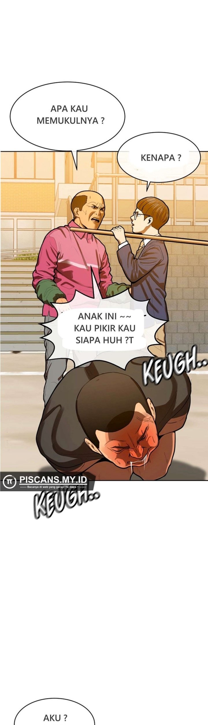Top 1% Chapter 01 Gambar 37